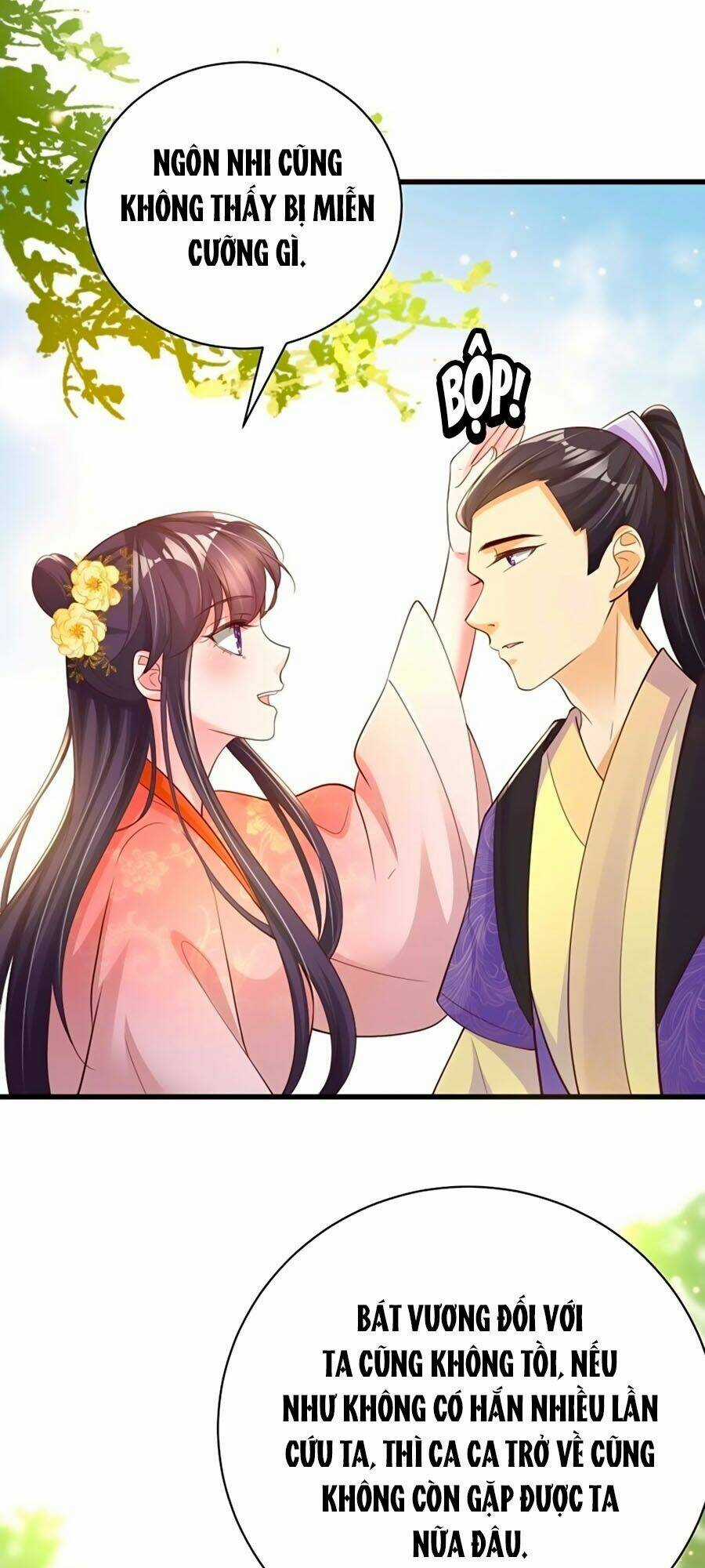 Phượng Ngự Tà Vương Chapter 54 trang 21