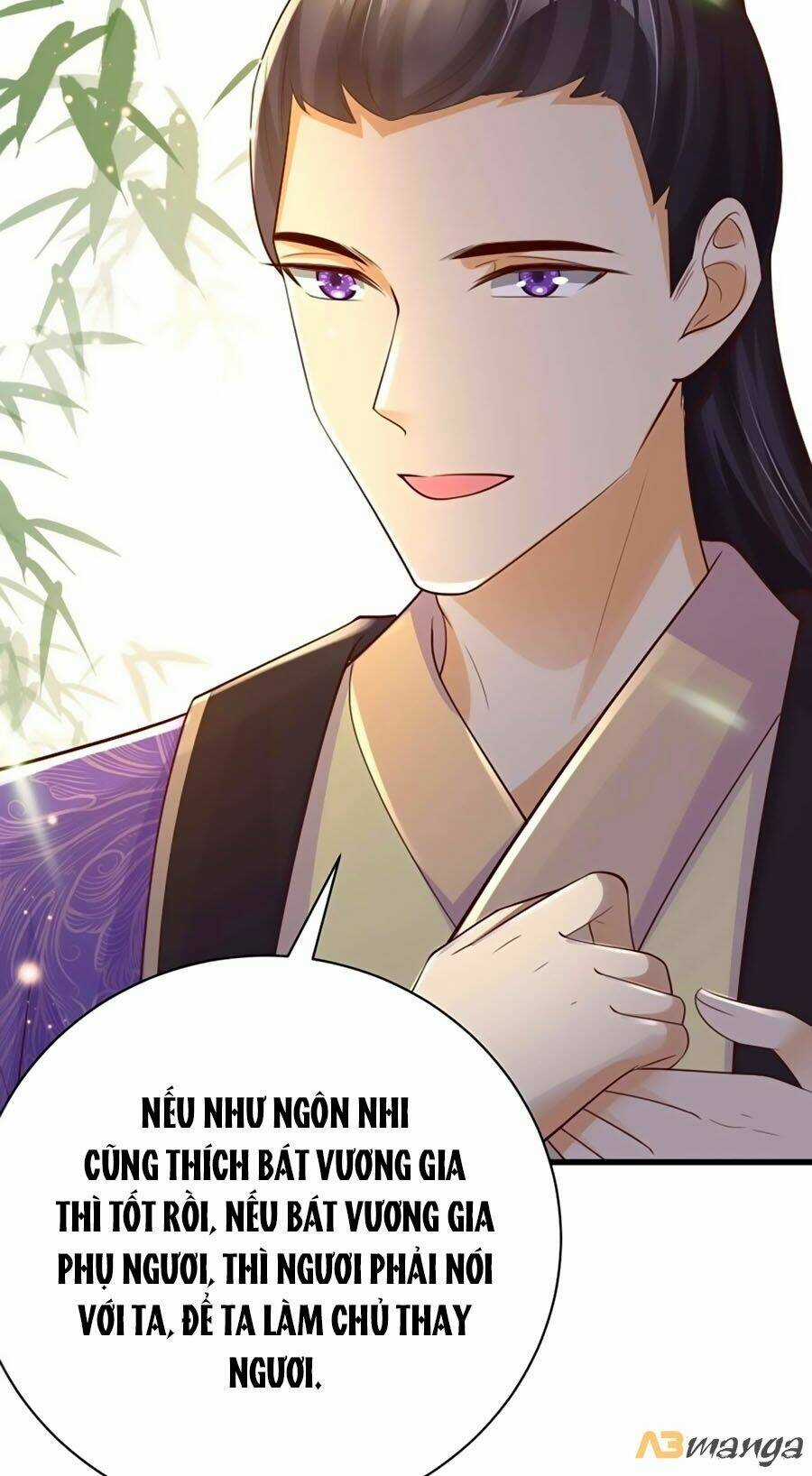 Phượng Ngự Tà Vương Chapter 54 trang 23