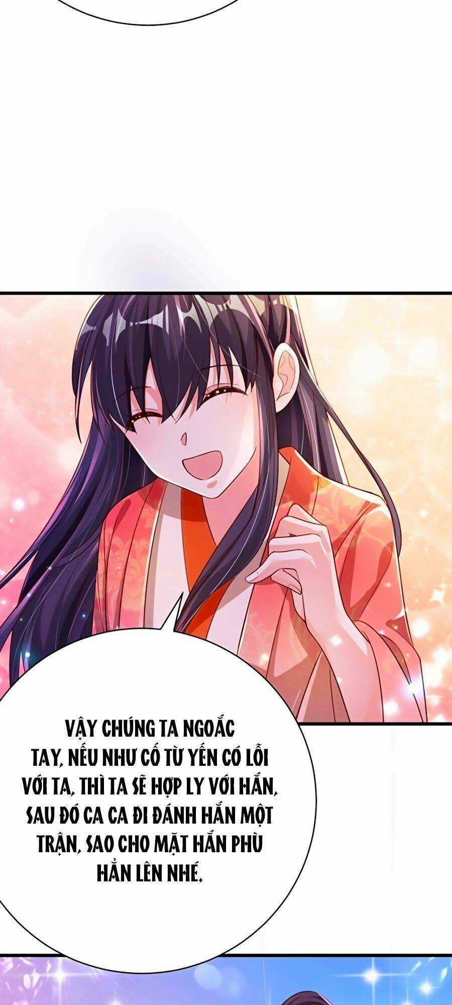 Phượng Ngự Tà Vương Chapter 54 trang 24