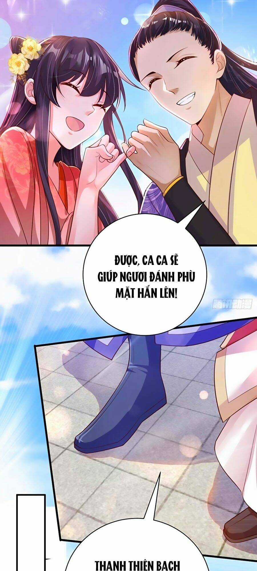 Phượng Ngự Tà Vương Chapter 54 trang 25