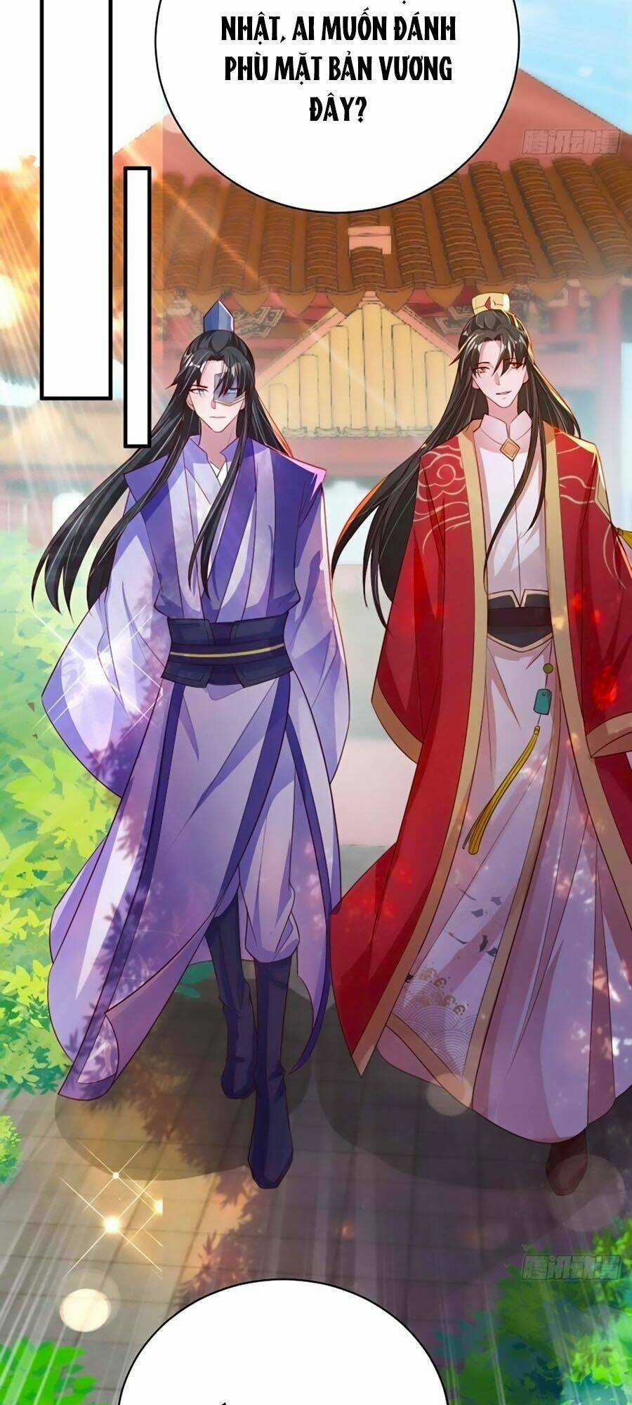 Phượng Ngự Tà Vương Chapter 54 trang 26