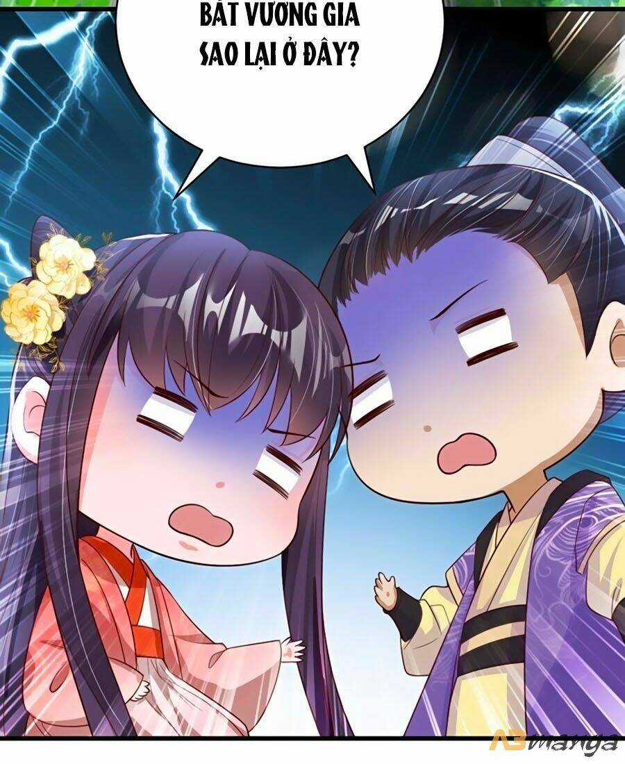 Phượng Ngự Tà Vương Chapter 54 trang 27