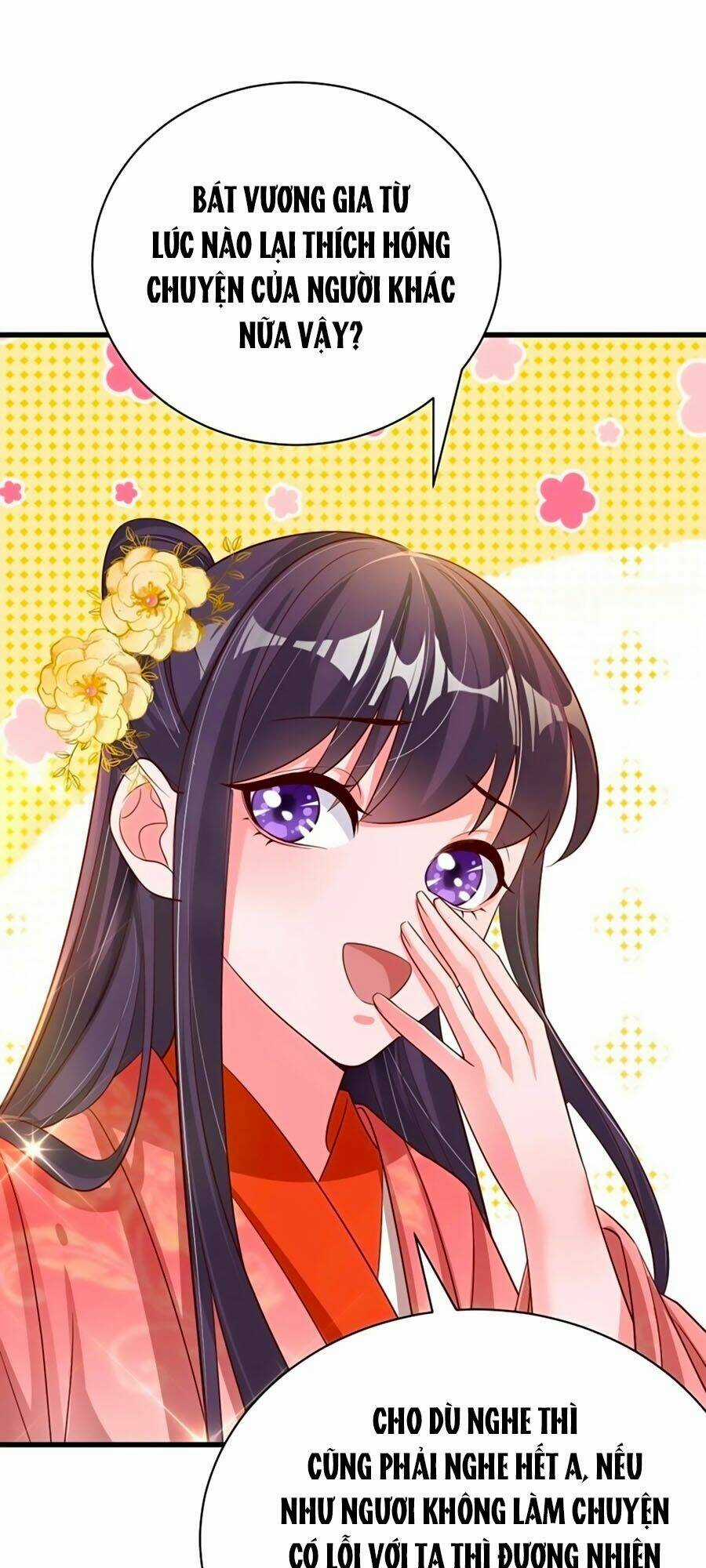 Phượng Ngự Tà Vương Chapter 54 trang 28