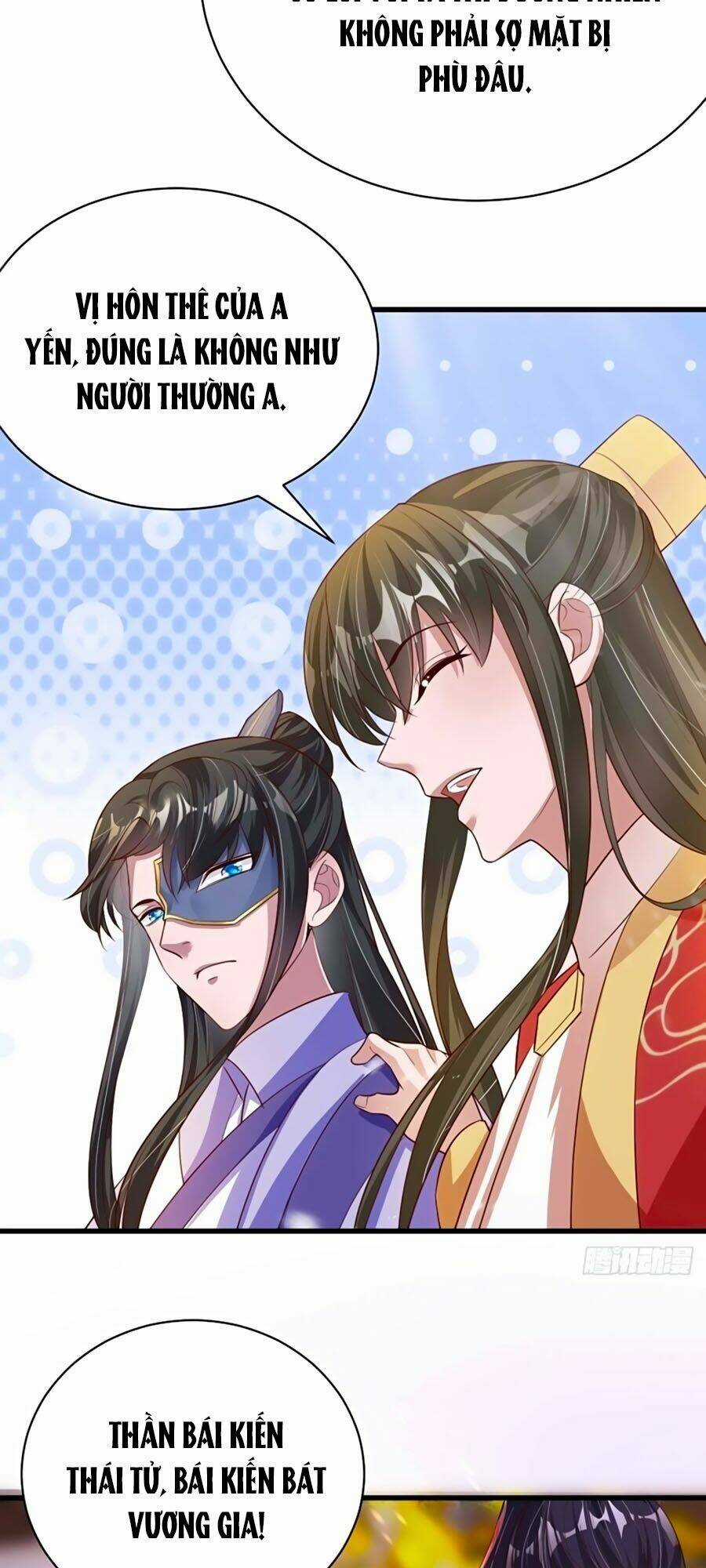 Phượng Ngự Tà Vương Chapter 54 trang 29