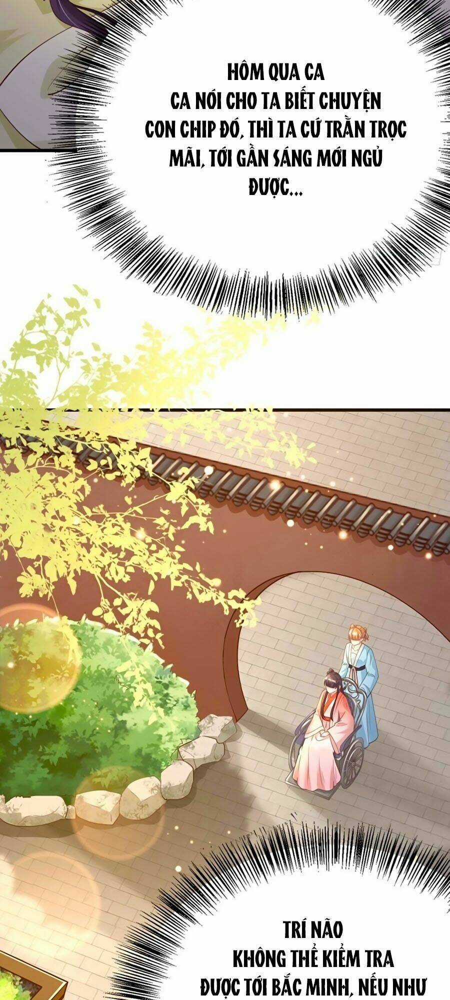 Phượng Ngự Tà Vương Chapter 54 trang 3