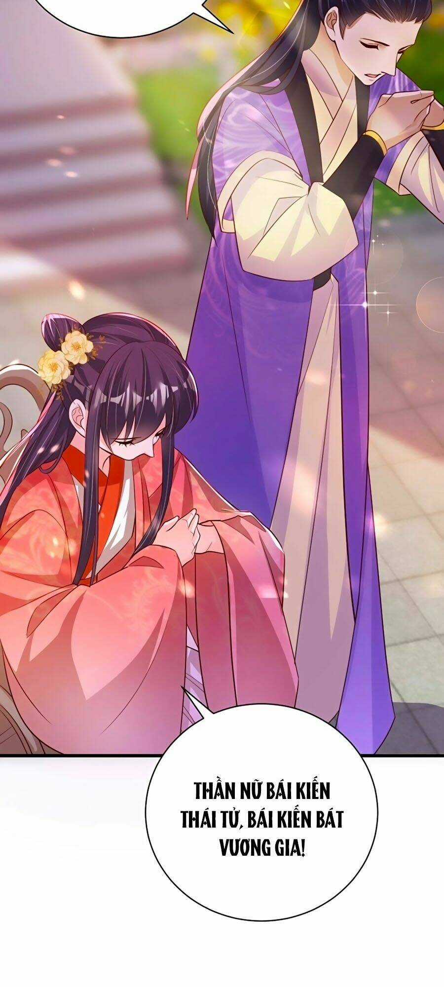 Phượng Ngự Tà Vương Chapter 54 trang 30