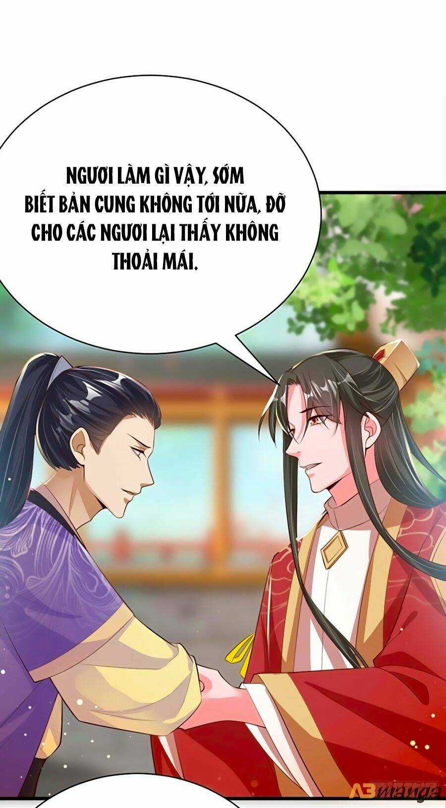 Phượng Ngự Tà Vương Chapter 54 trang 31