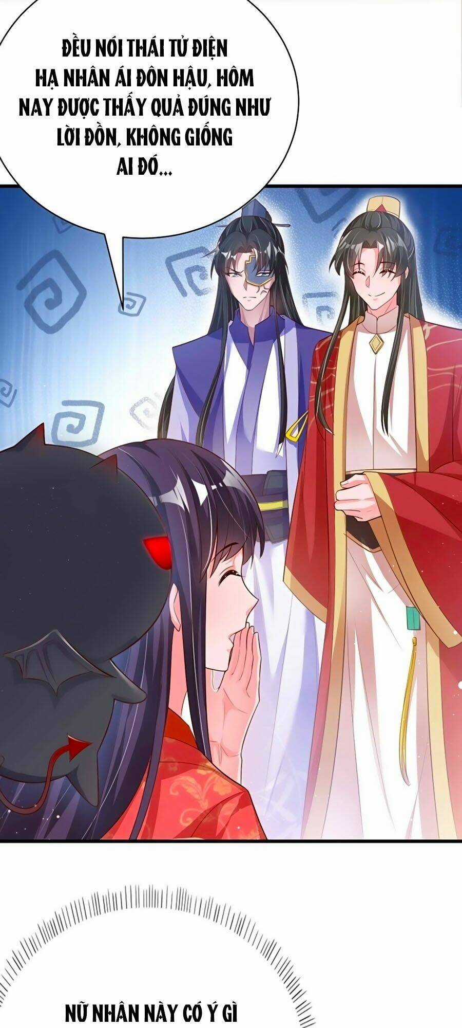 Phượng Ngự Tà Vương Chapter 54 trang 32