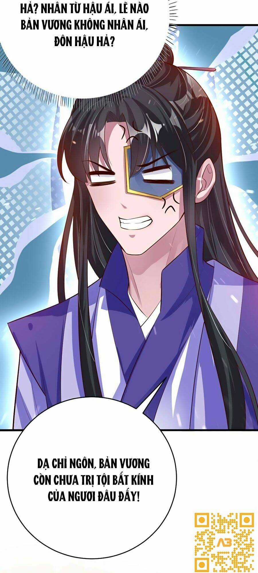 Phượng Ngự Tà Vương Chapter 54 trang 33