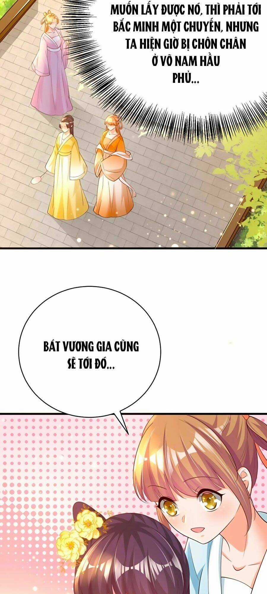 Phượng Ngự Tà Vương Chapter 54 trang 4