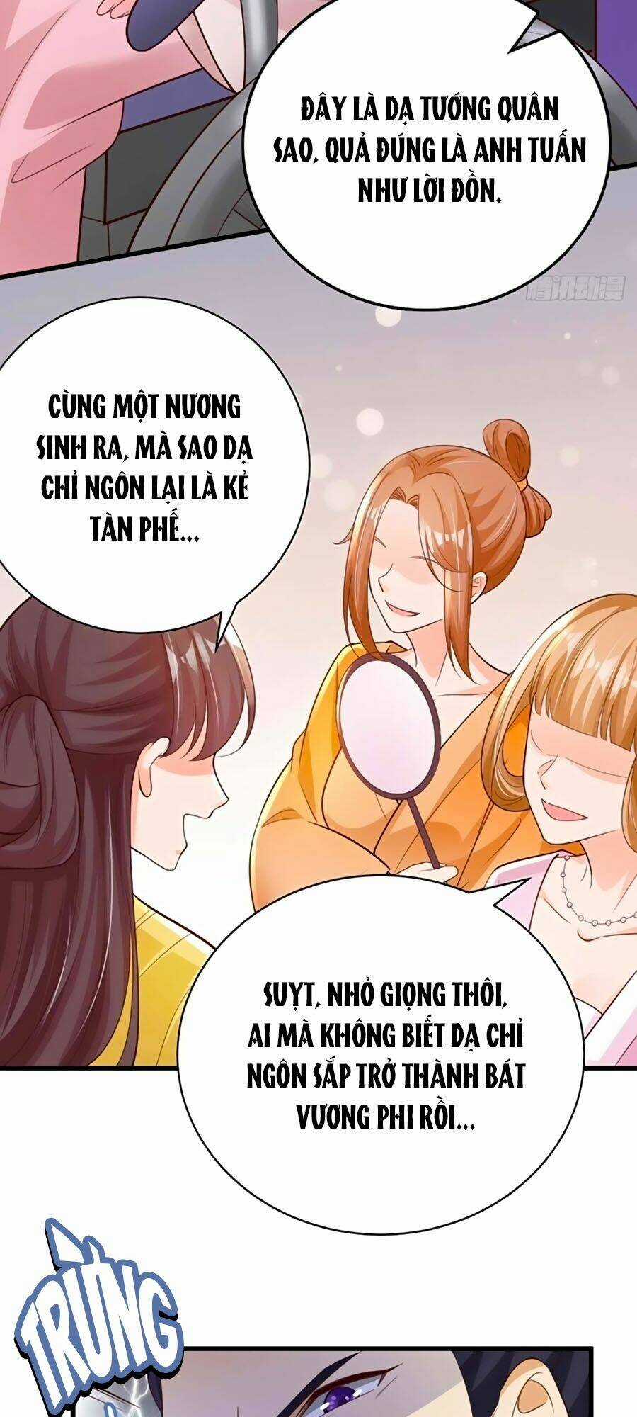 Phượng Ngự Tà Vương Chapter 54 trang 9