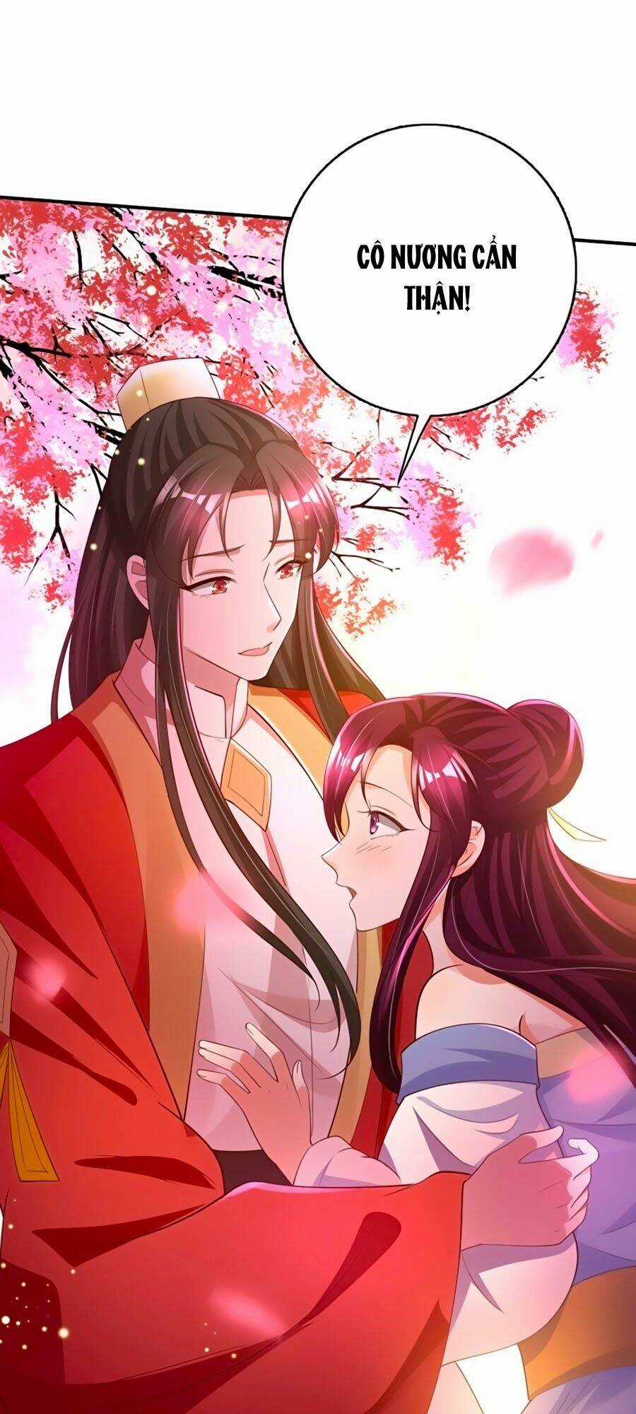 Phượng Ngự Tà Vương Chapter 55 trang 12