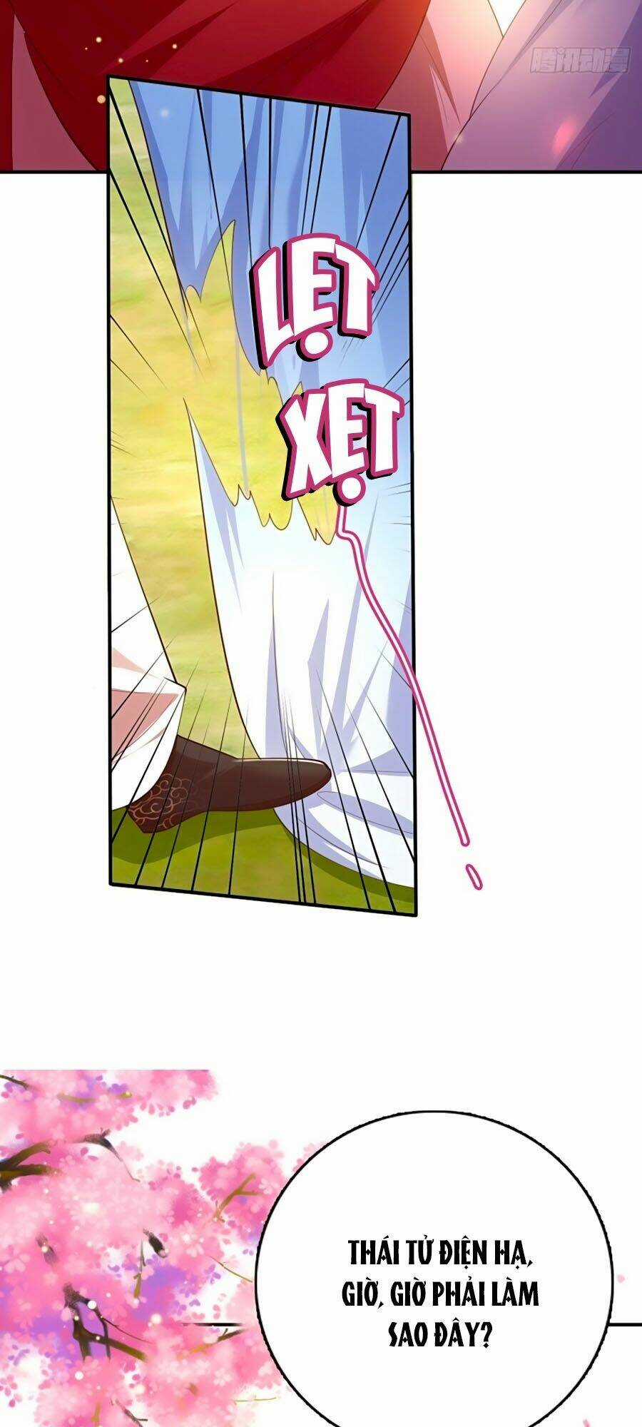 Phượng Ngự Tà Vương Chapter 55 trang 13