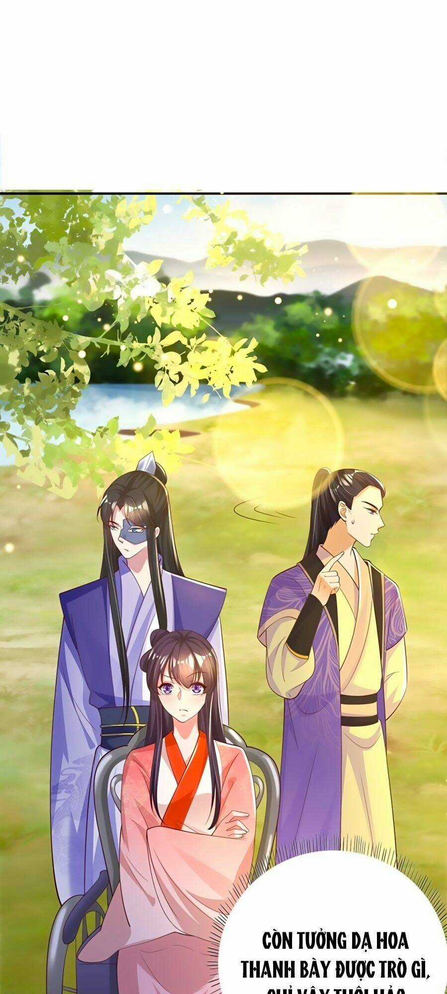 Phượng Ngự Tà Vương Chapter 55 trang 15