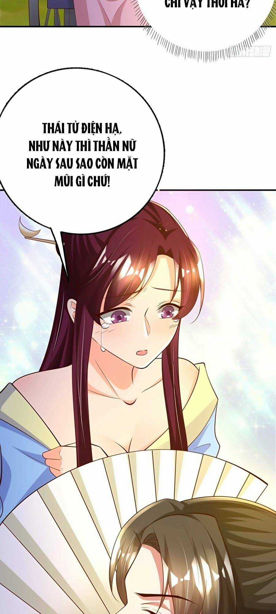 Phượng Ngự Tà Vương Chapter 55 trang 16