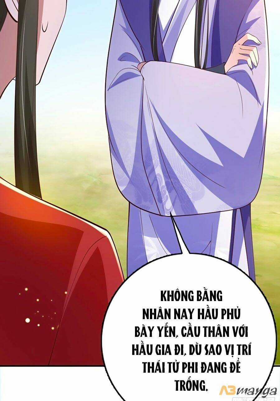 Phượng Ngự Tà Vương Chapter 55 trang 18