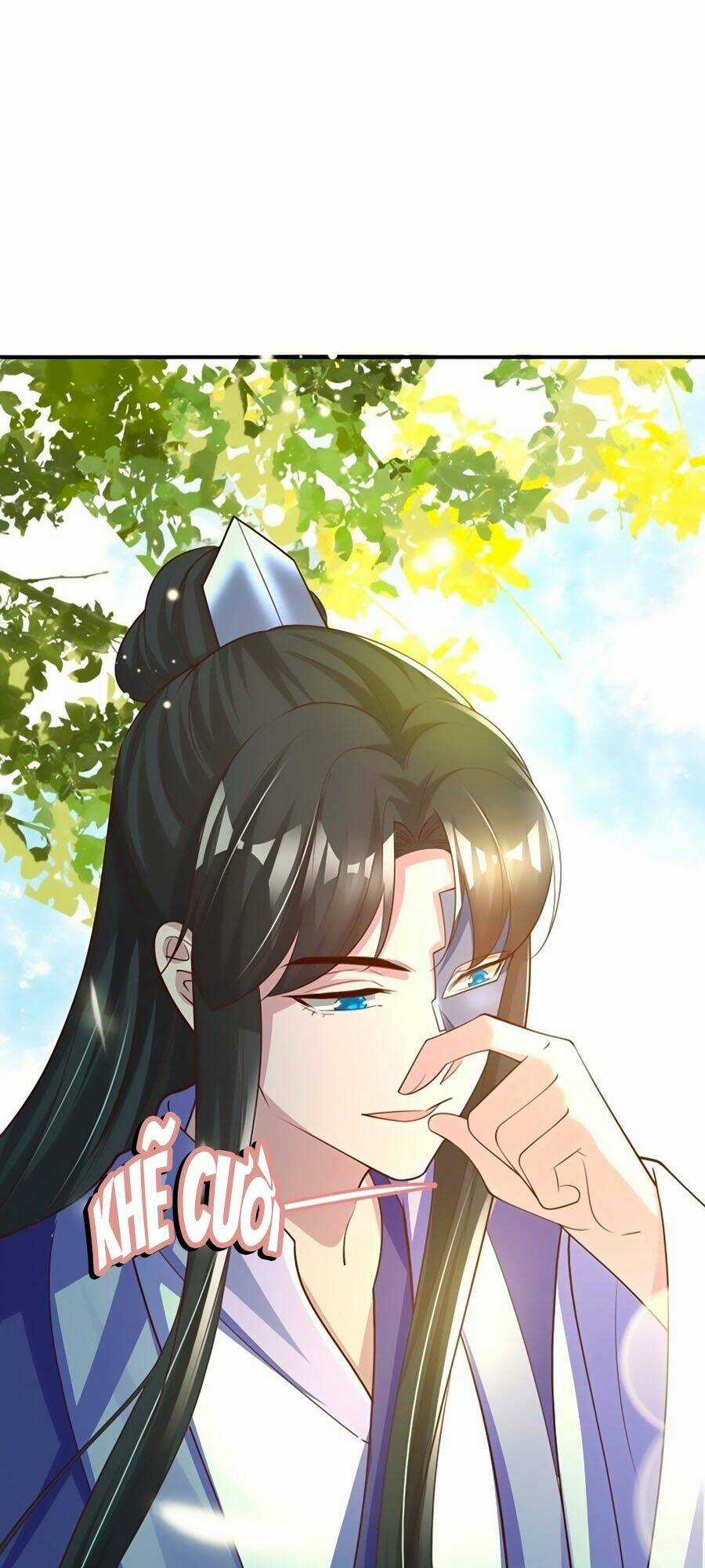 Phượng Ngự Tà Vương Chapter 55 trang 21