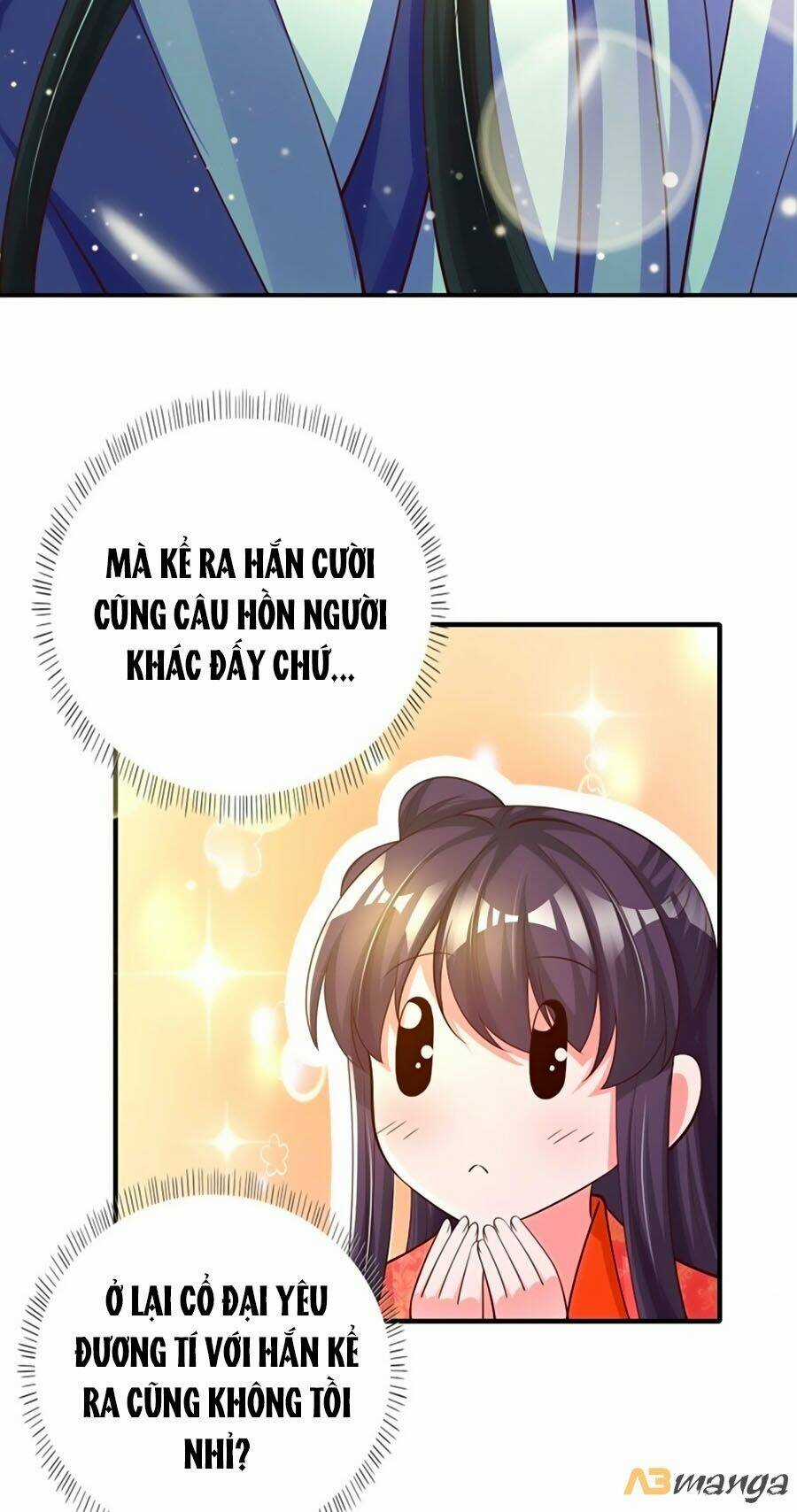 Phượng Ngự Tà Vương Chapter 55 trang 22