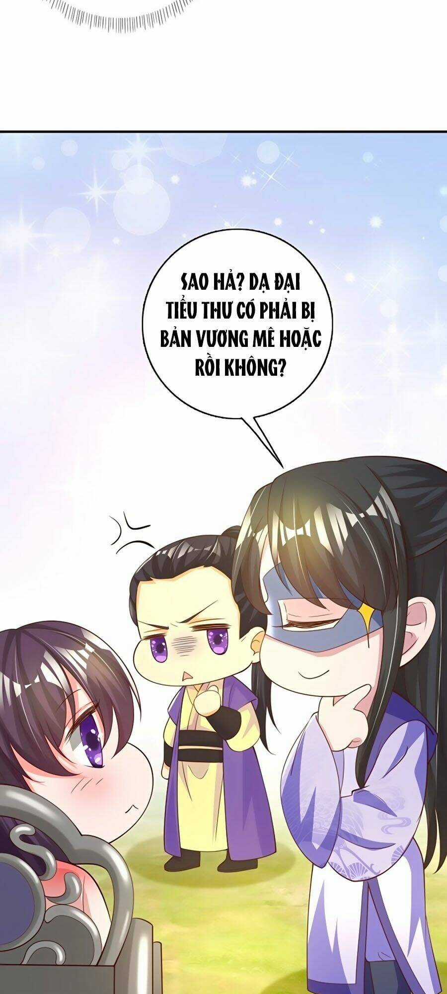 Phượng Ngự Tà Vương Chapter 55 trang 23