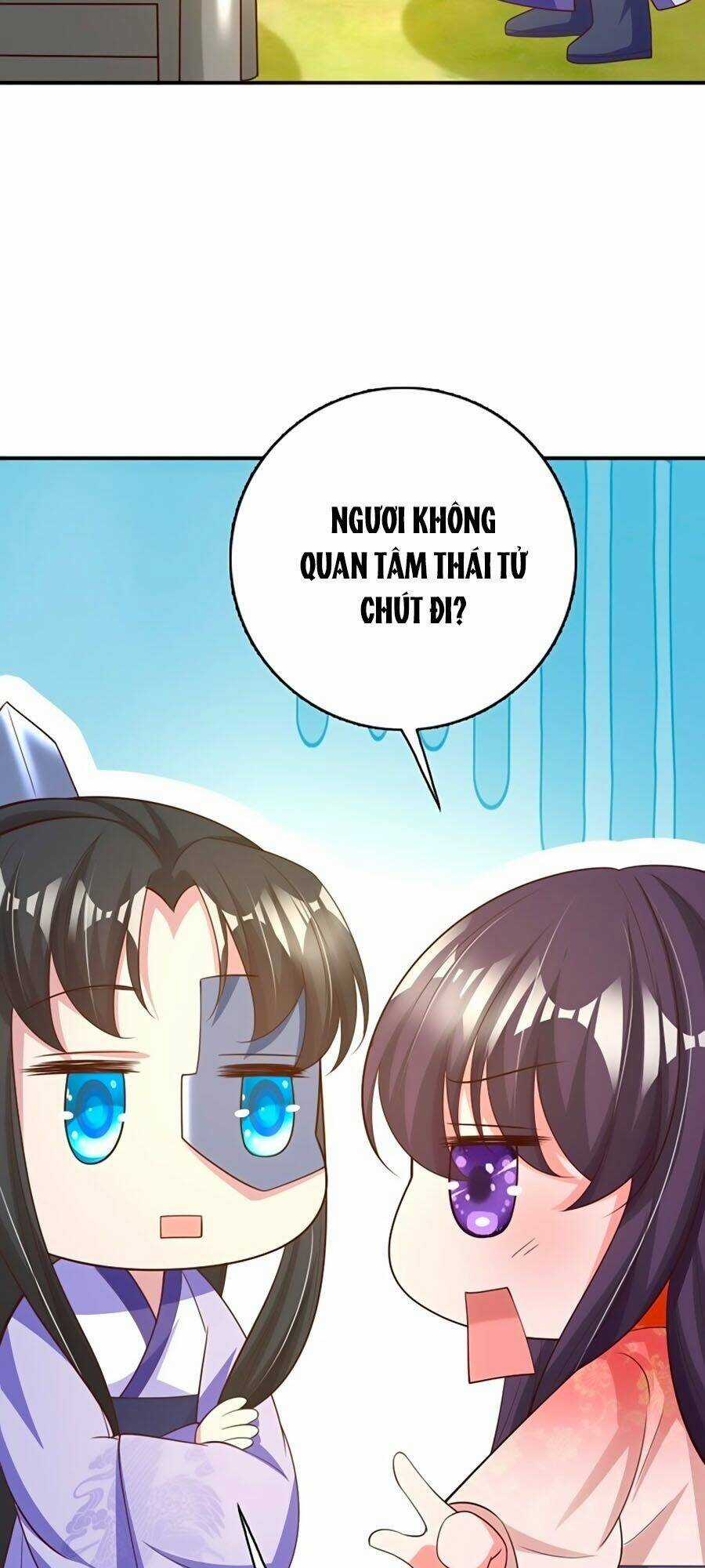 Phượng Ngự Tà Vương Chapter 55 trang 24