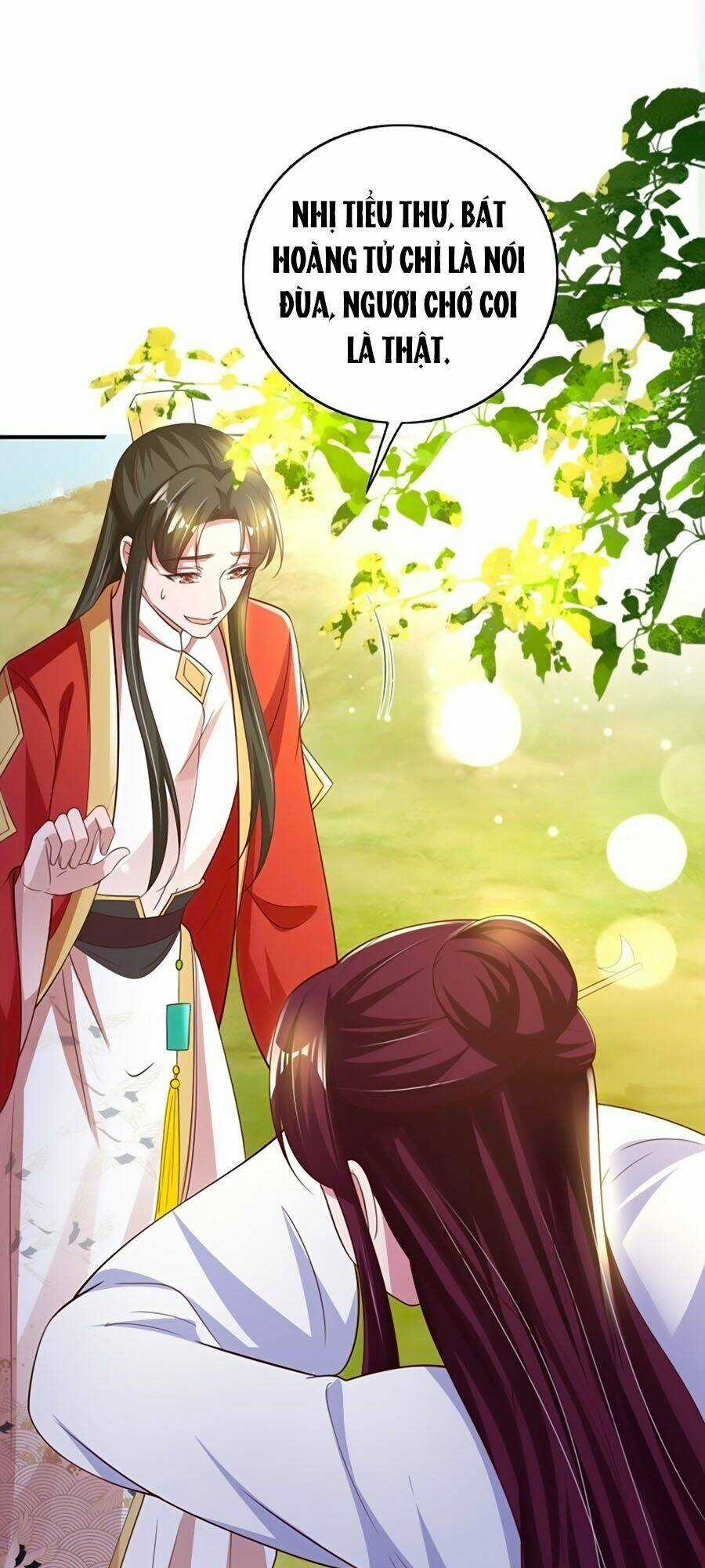 Phượng Ngự Tà Vương Chapter 55 trang 27