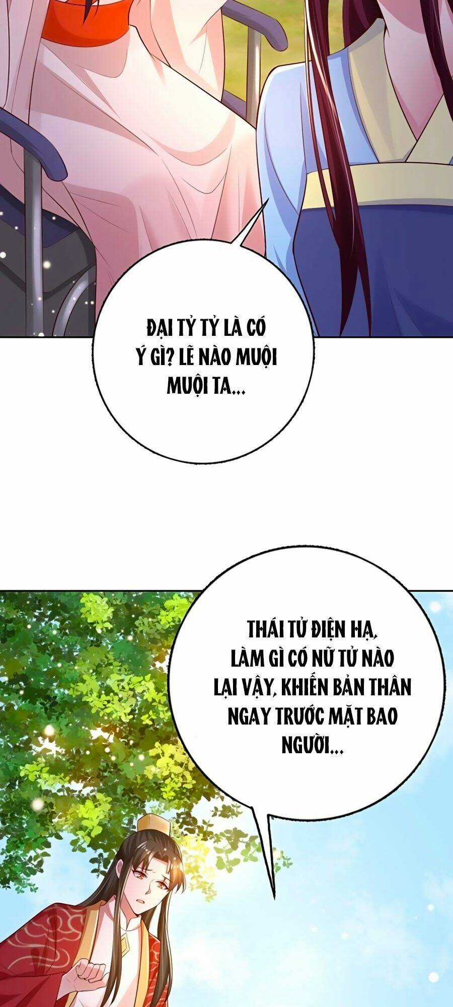 Phượng Ngự Tà Vương Chapter 55 trang 29