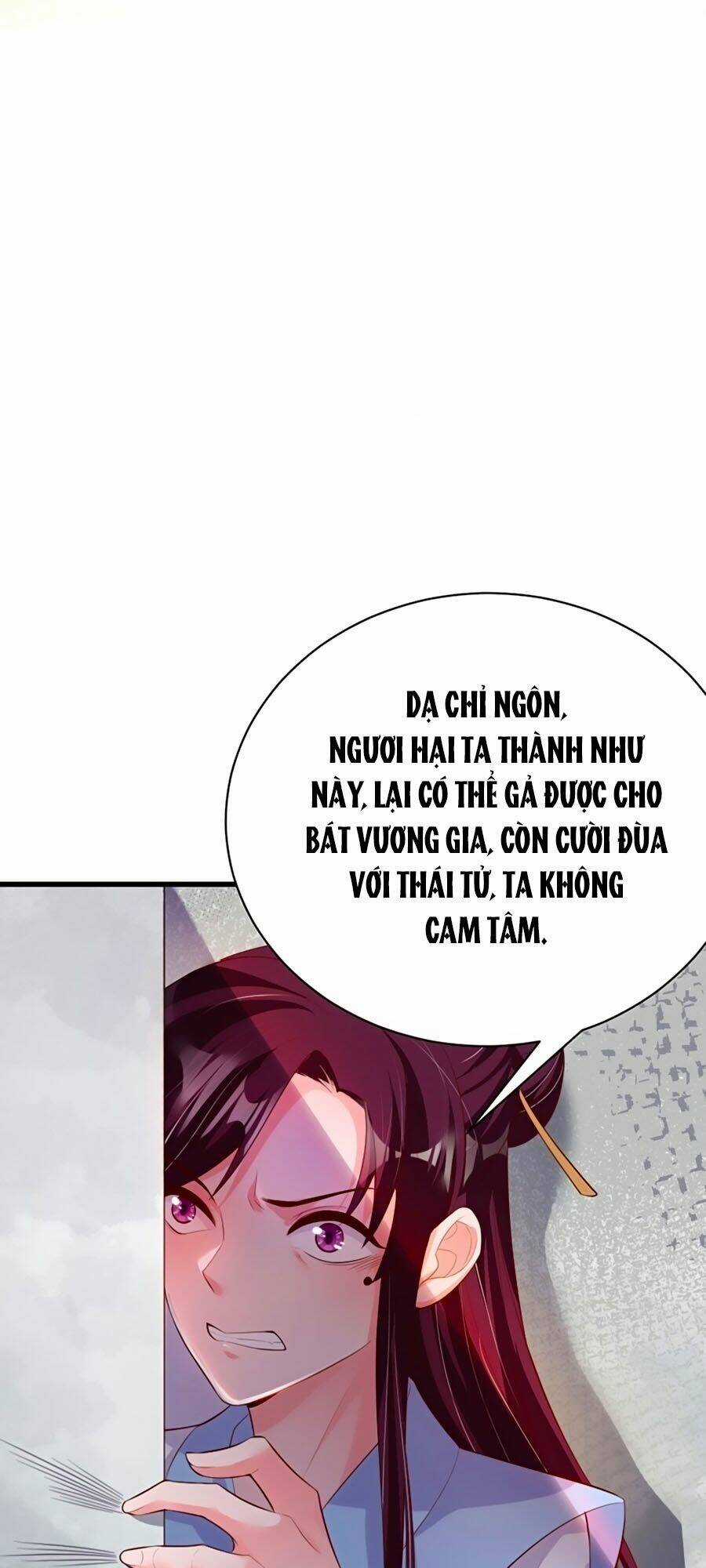 Phượng Ngự Tà Vương Chapter 55 trang 3