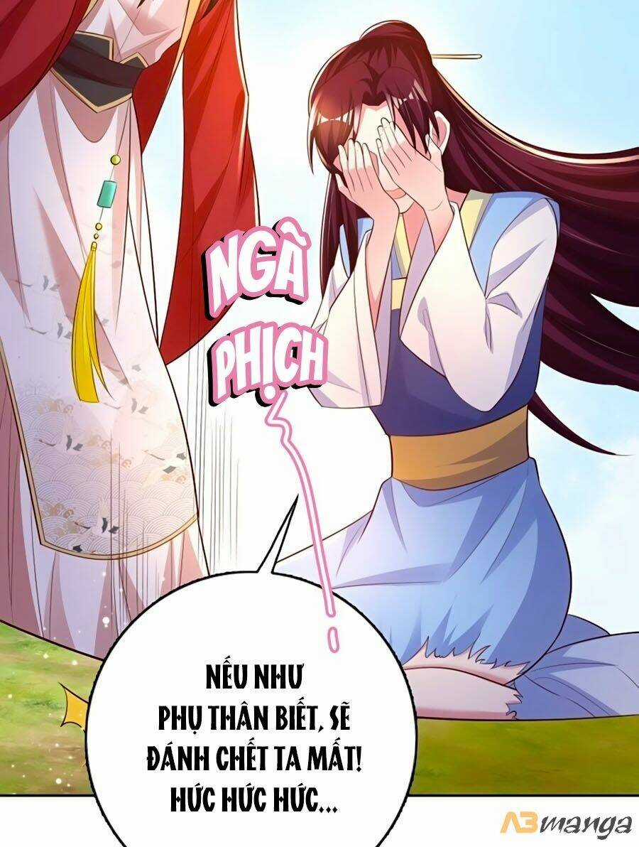 Phượng Ngự Tà Vương Chapter 55 trang 30