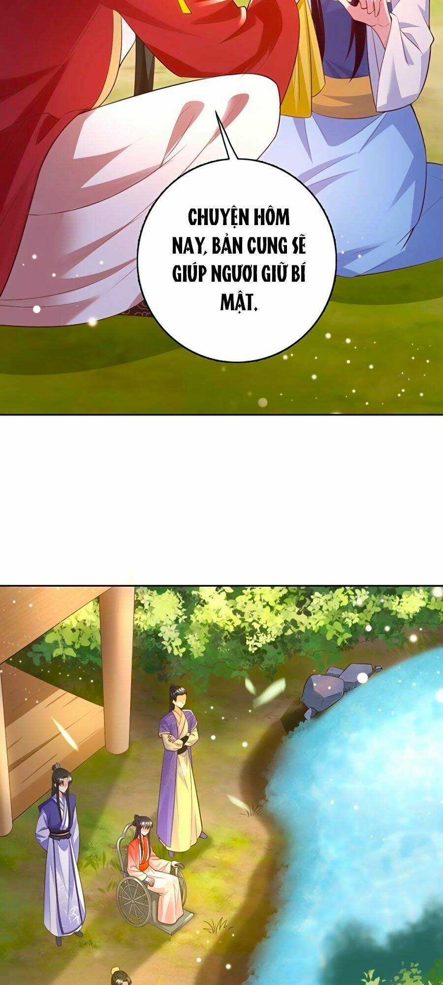 Phượng Ngự Tà Vương Chapter 55 trang 32