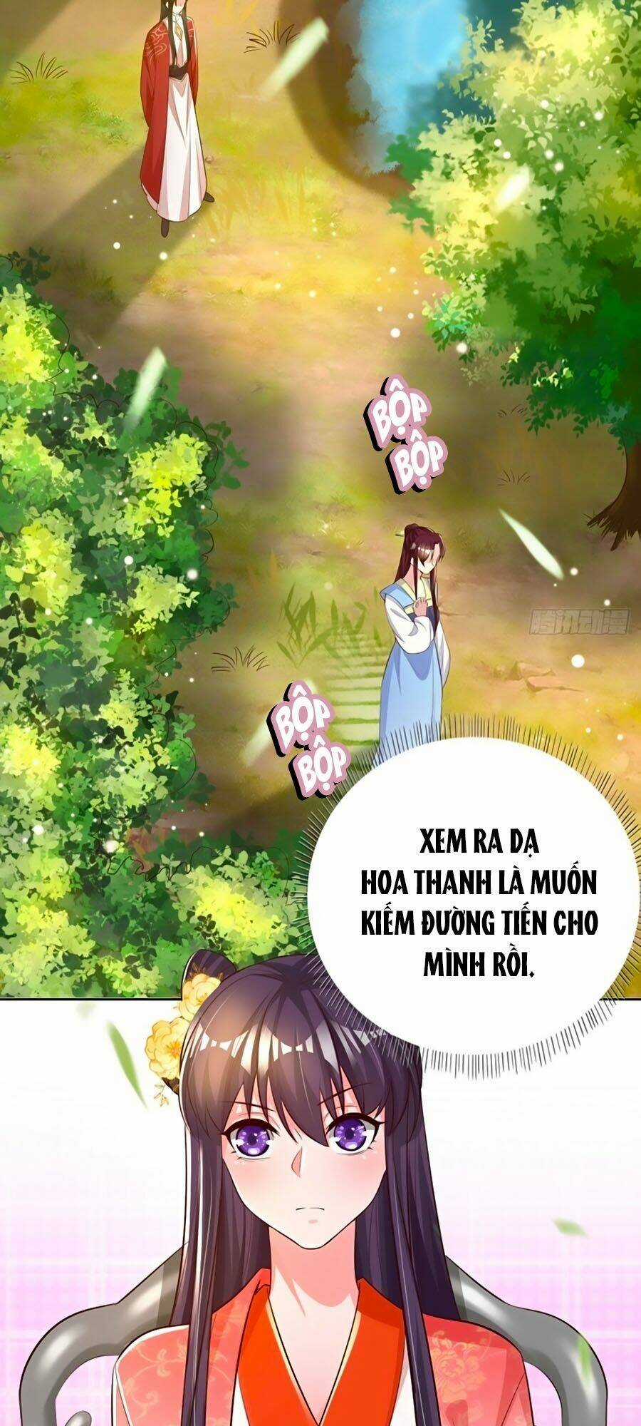 Phượng Ngự Tà Vương Chapter 55 trang 33