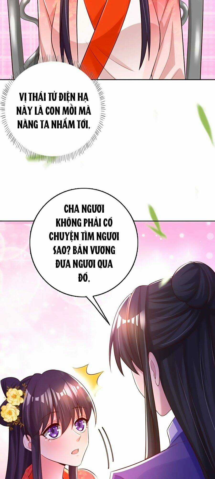 Phượng Ngự Tà Vương Chapter 55 trang 34