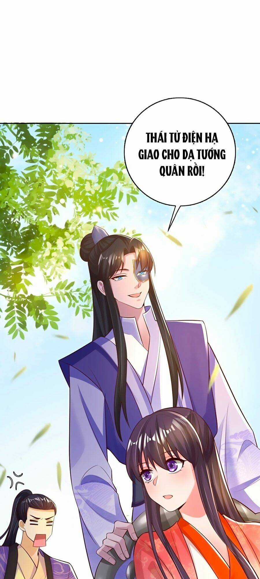 Phượng Ngự Tà Vương Chapter 55 trang 36