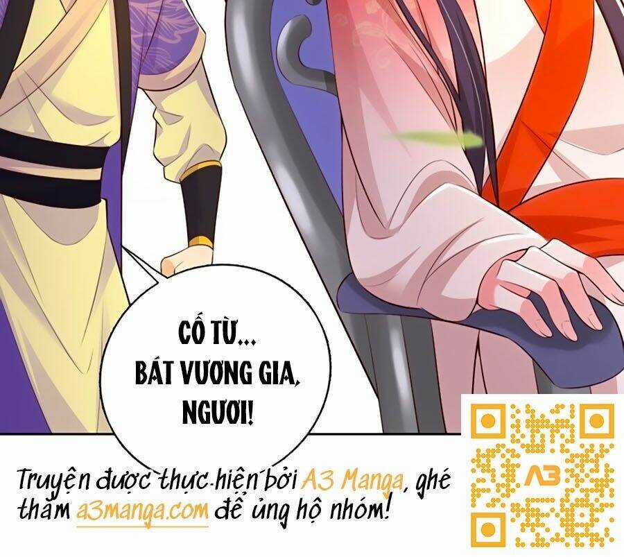 Phượng Ngự Tà Vương Chapter 55 trang 37