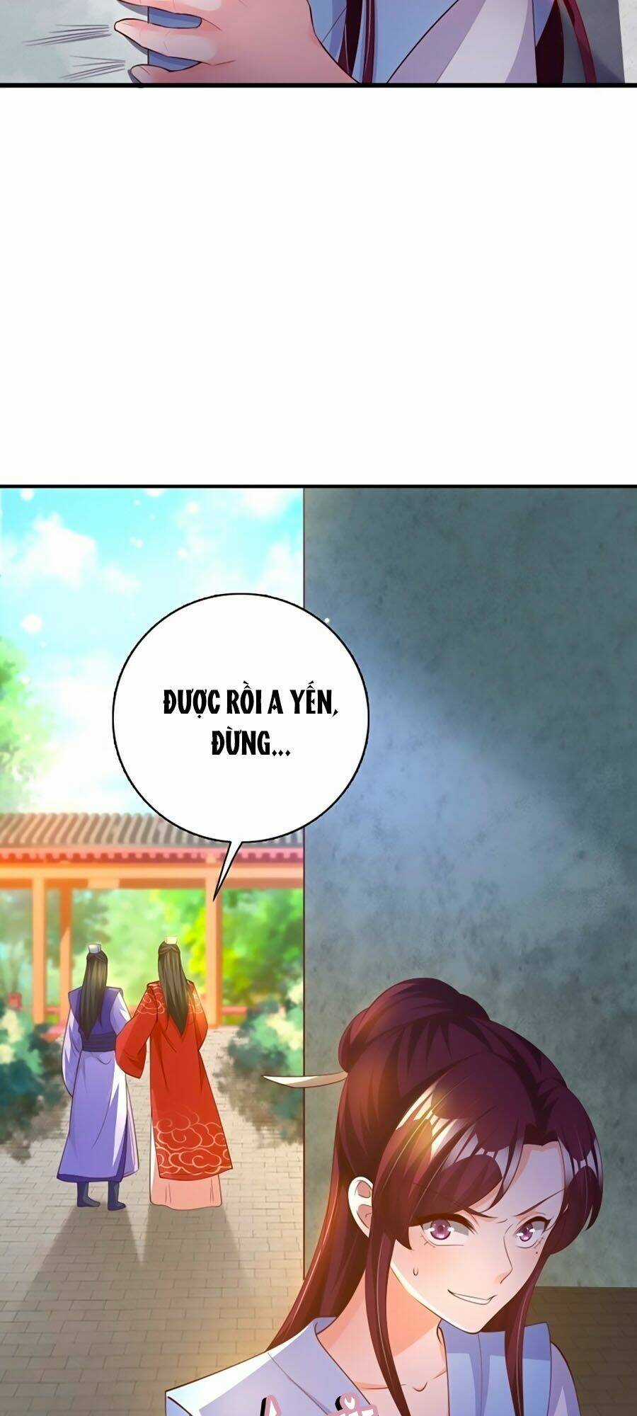 Phượng Ngự Tà Vương Chapter 55 trang 4