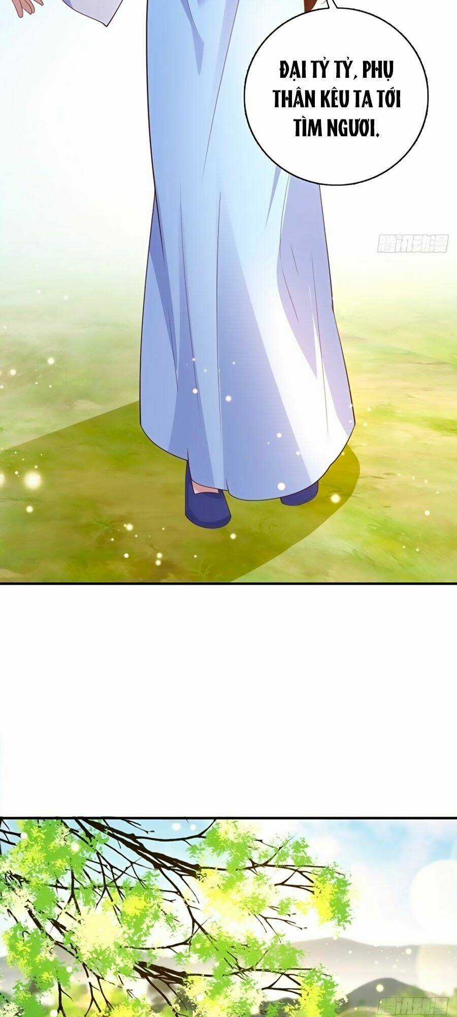 Phượng Ngự Tà Vương Chapter 55 trang 7