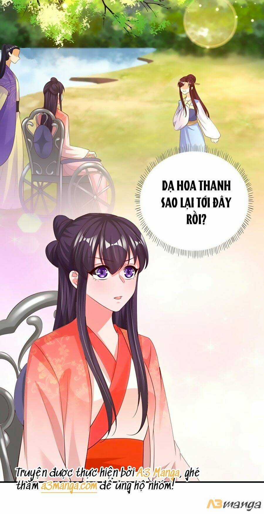 Phượng Ngự Tà Vương Chapter 55 trang 8