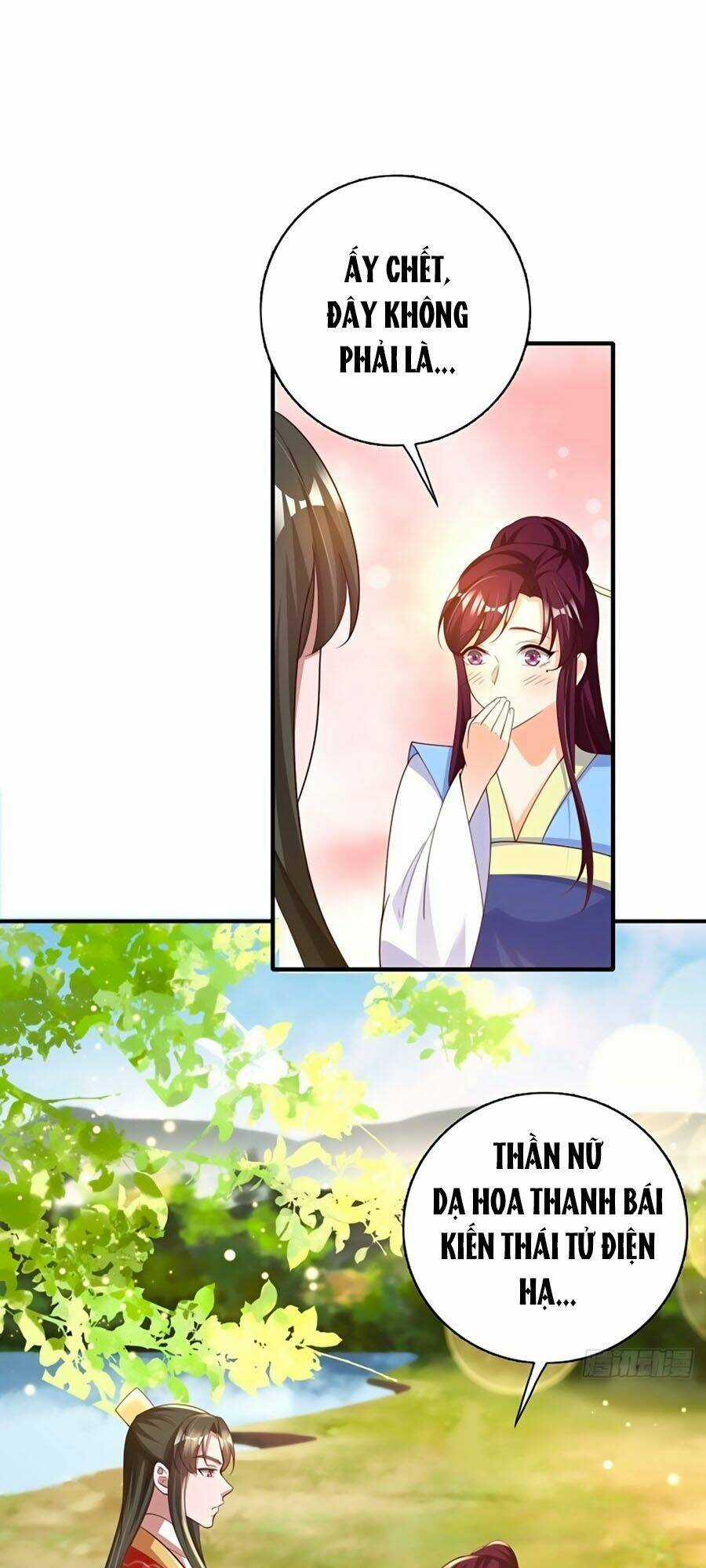 Phượng Ngự Tà Vương Chapter 55 trang 9