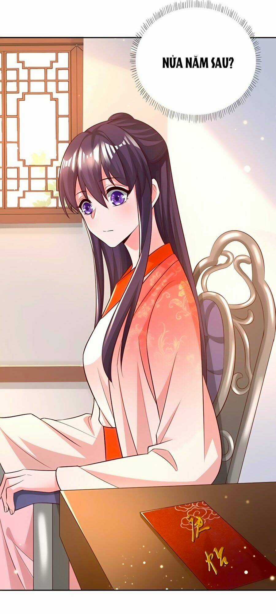 Phượng Ngự Tà Vương Chapter 56 trang 11