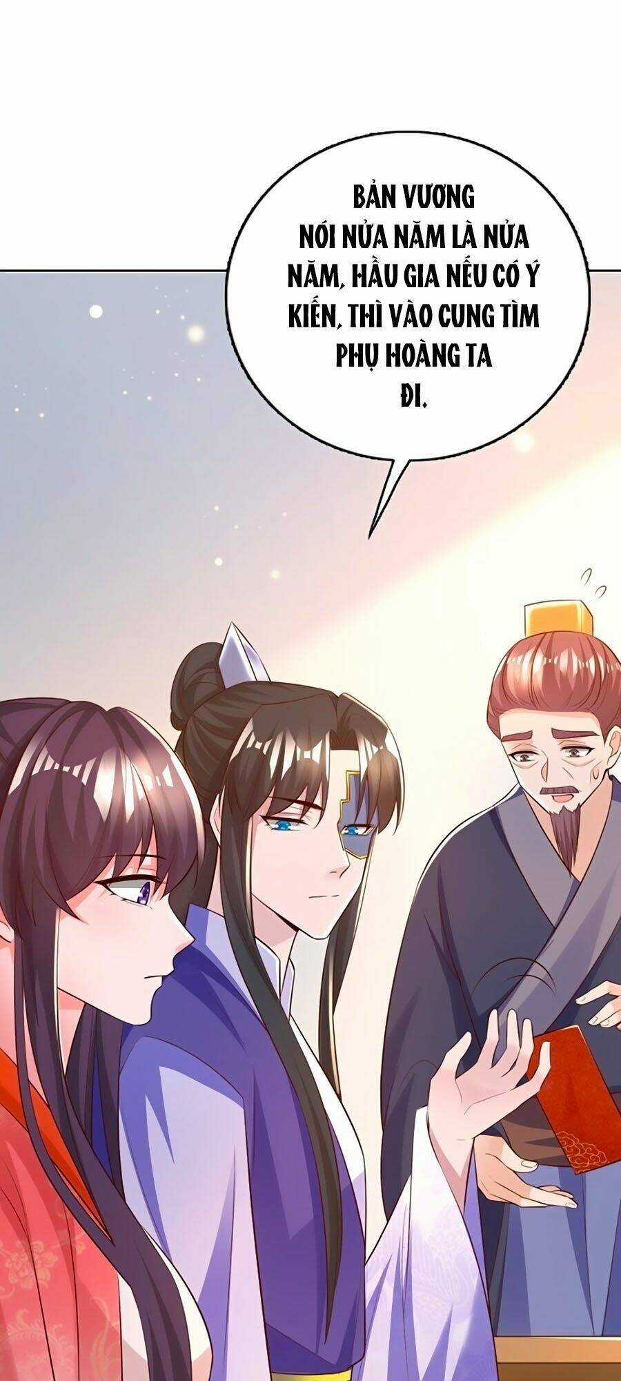 Phượng Ngự Tà Vương Chapter 56 trang 12