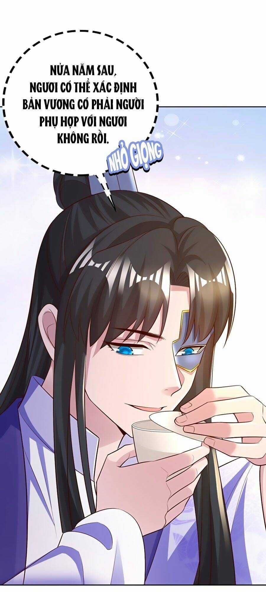 Phượng Ngự Tà Vương Chapter 56 trang 14