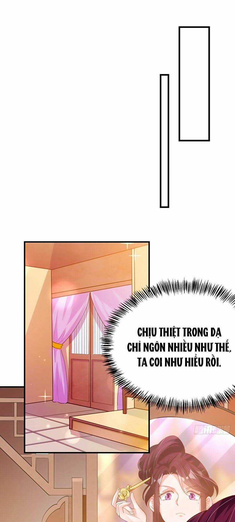 Phượng Ngự Tà Vương Chapter 56 trang 17