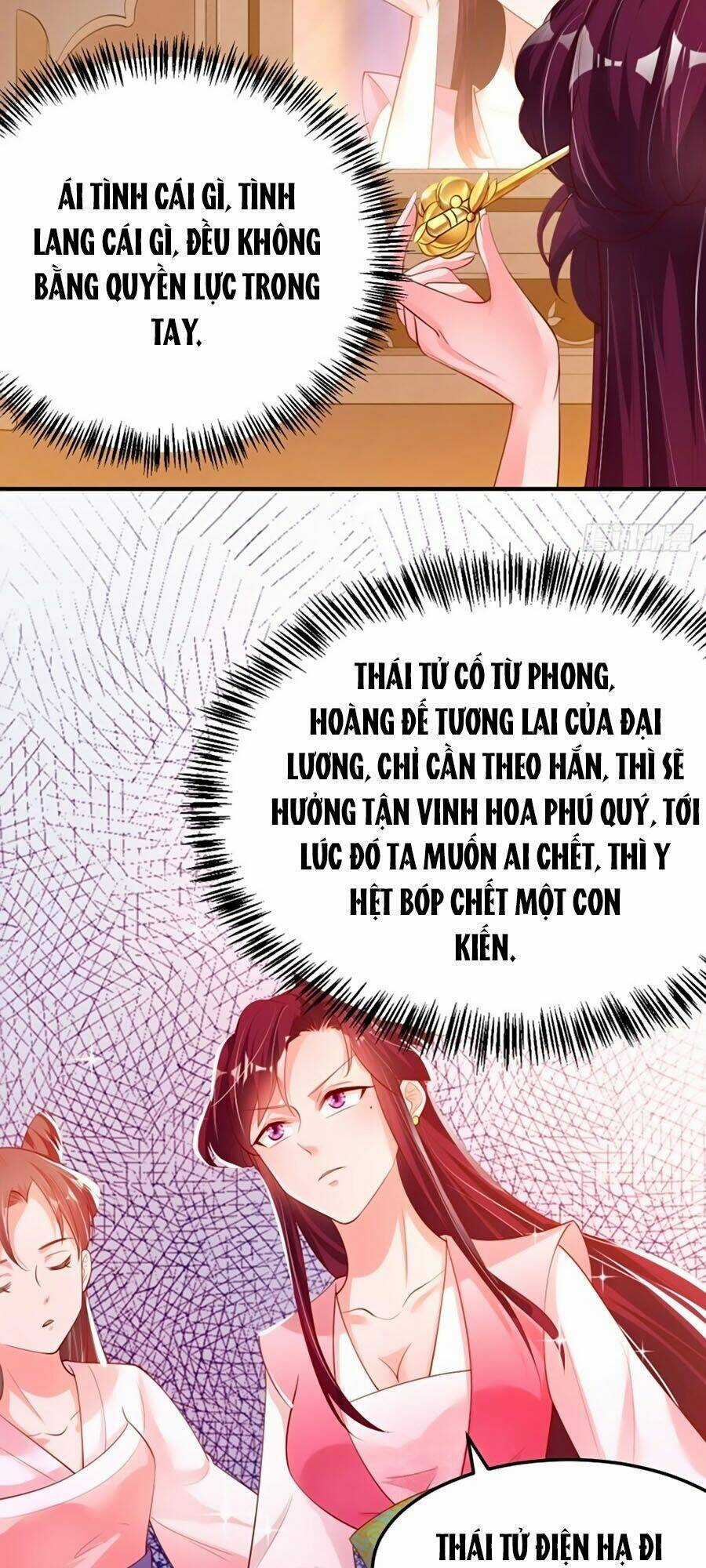 Phượng Ngự Tà Vương Chapter 56 trang 18