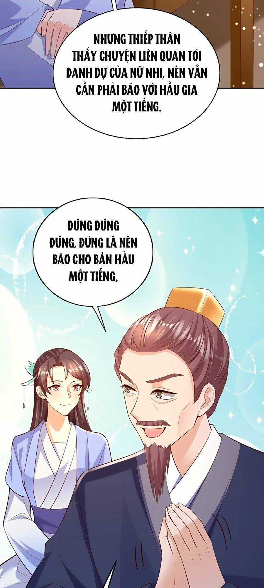 Phượng Ngự Tà Vương Chapter 56 trang 2