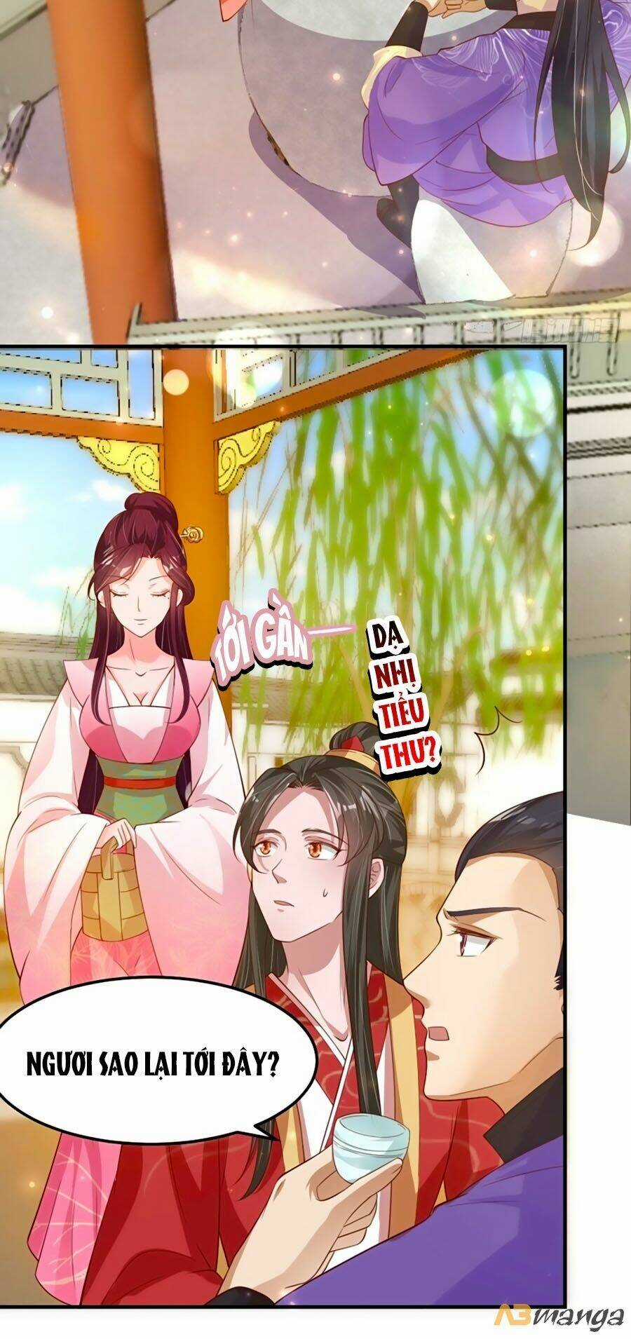 Phượng Ngự Tà Vương Chapter 56 trang 23