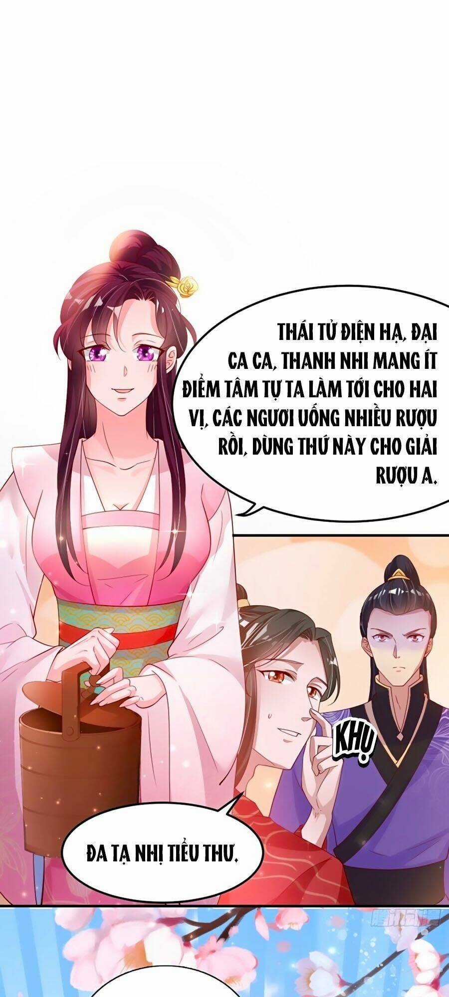 Phượng Ngự Tà Vương Chapter 56 trang 24