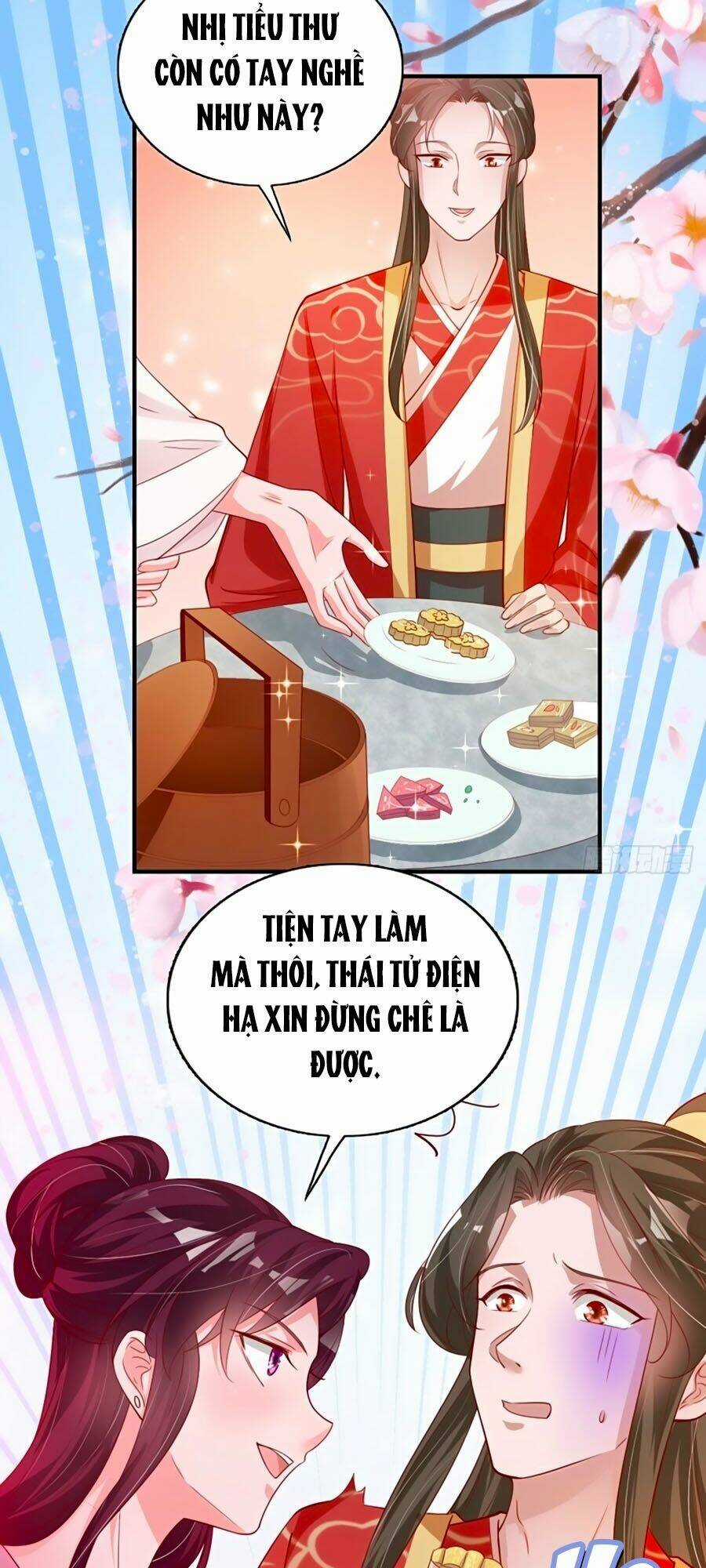 Phượng Ngự Tà Vương Chapter 56 trang 25