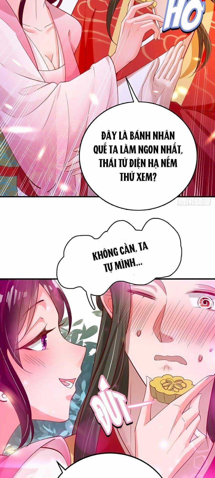 Phượng Ngự Tà Vương Chapter 56 trang 26