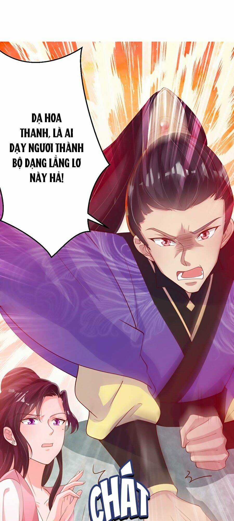 Phượng Ngự Tà Vương Chapter 56 trang 28