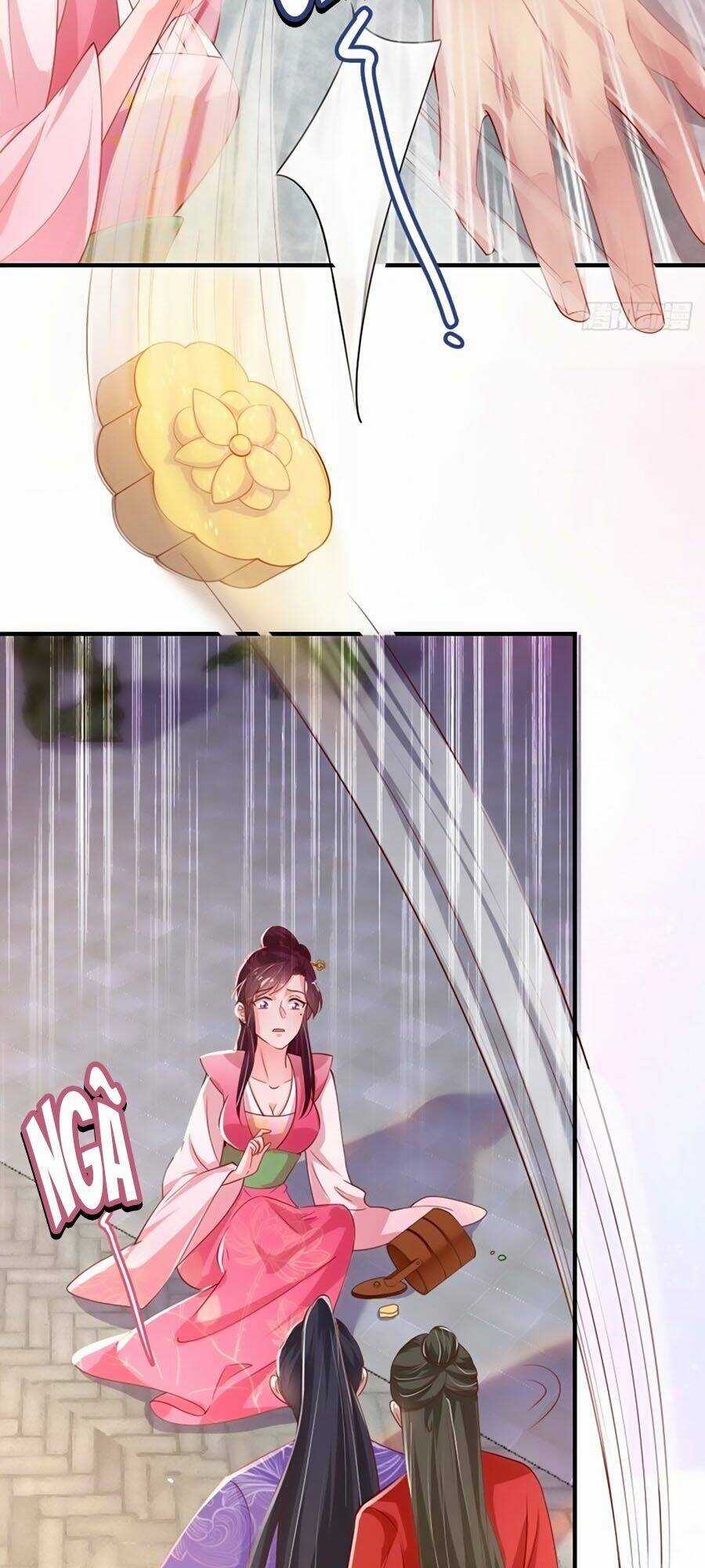 Phượng Ngự Tà Vương Chapter 56 trang 29