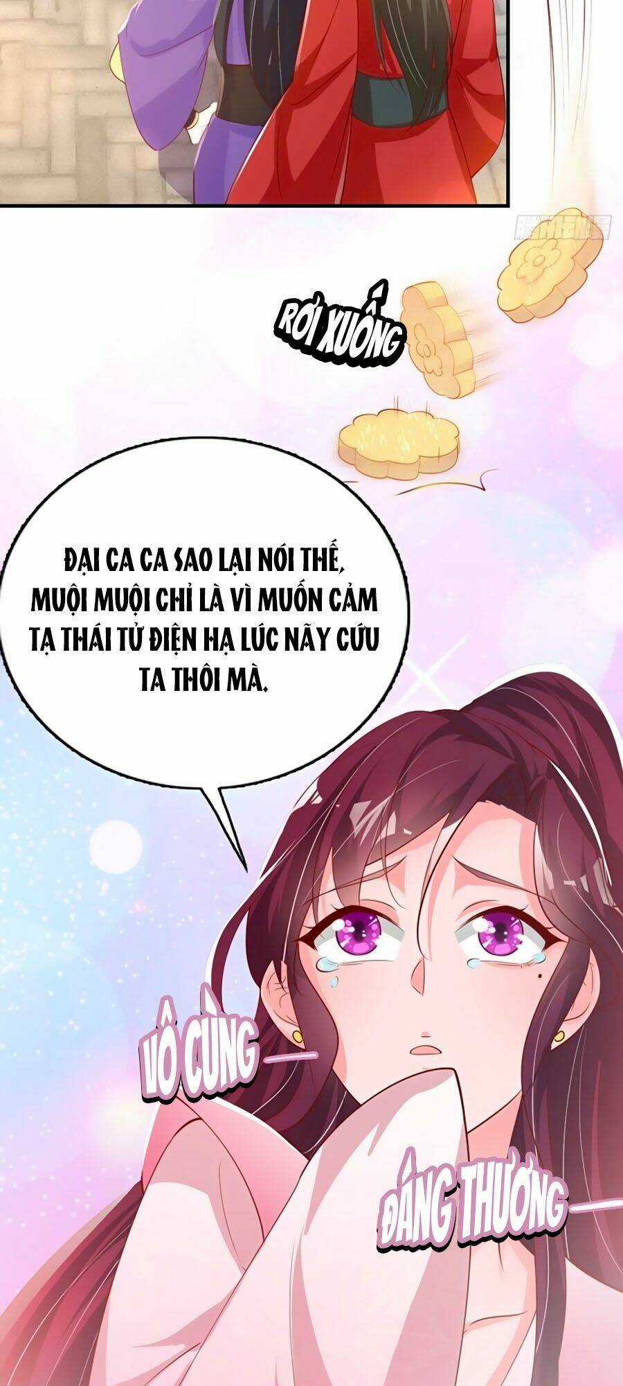 Phượng Ngự Tà Vương Chapter 56 trang 30